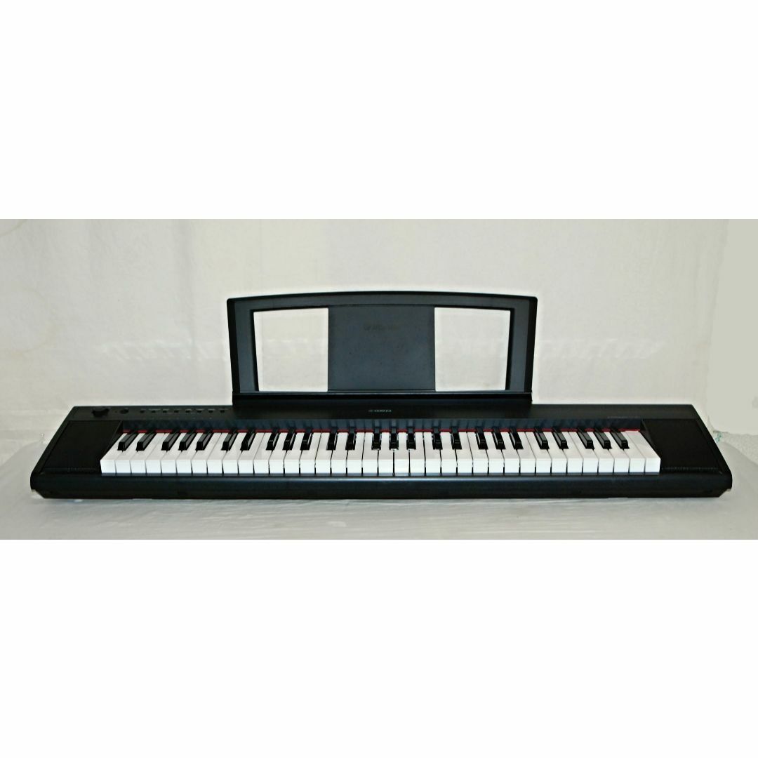 ヤマハ - YAMAHA 電子キーボード piaggero ピアジェーロ NP-11 ヤマハ - YAMAHA 電子キーボード piaggero ピアジェーロ NP-11