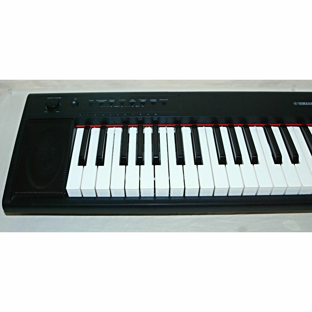 ヤマハ - YAMAHA 電子キーボード piaggero ピアジェーロ NP-11 ヤマハ - YAMAHA 電子キーボード piaggero ピアジェーロ NP-11
