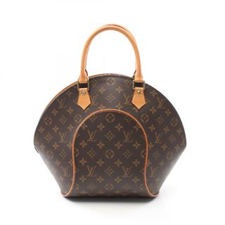 ルイヴィトン(LOUIS VUITTON)のルイ・ヴィトン LOUIS VUITTON エリプスMM ハンドバッグ バッグ PVCコーティングキャンバス レザー モノグラム レディース ブラウン系 M51126 【中古】(ハンドバッグ)