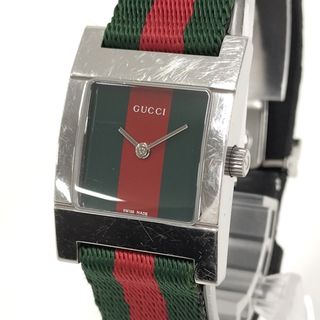 GUCCI(腕時計 ・ グリーン・カーキ/緑色系)のフリマアイテム一覧 GUCCI(腕時計 ・ グリーン・カーキ/緑色系)のフリマアイテム一覧