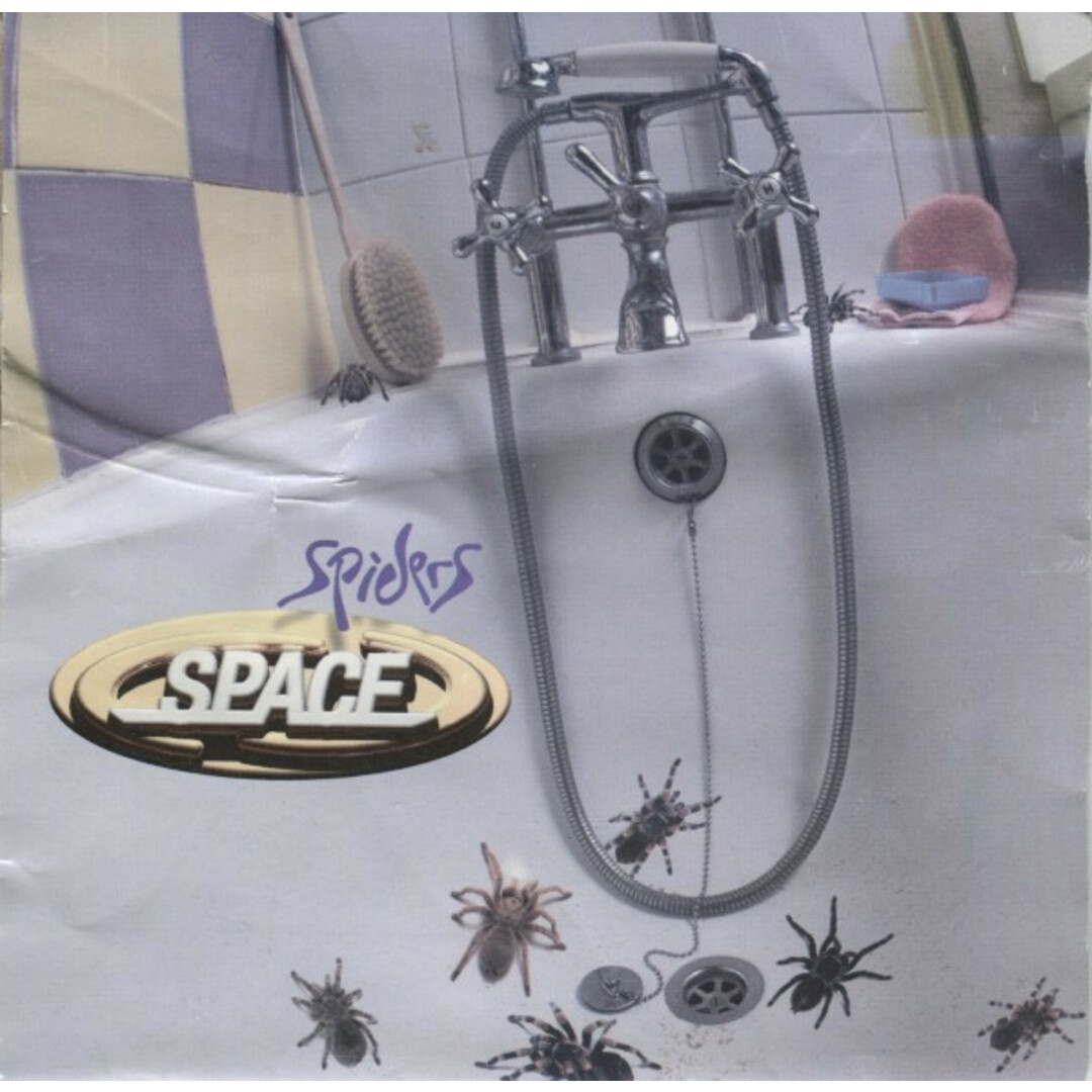香CD Space Spiders AVTCD95050 Avex Trax /00110 エンタメ/ホビーのCD(クラブ/ダンス)の商品写真