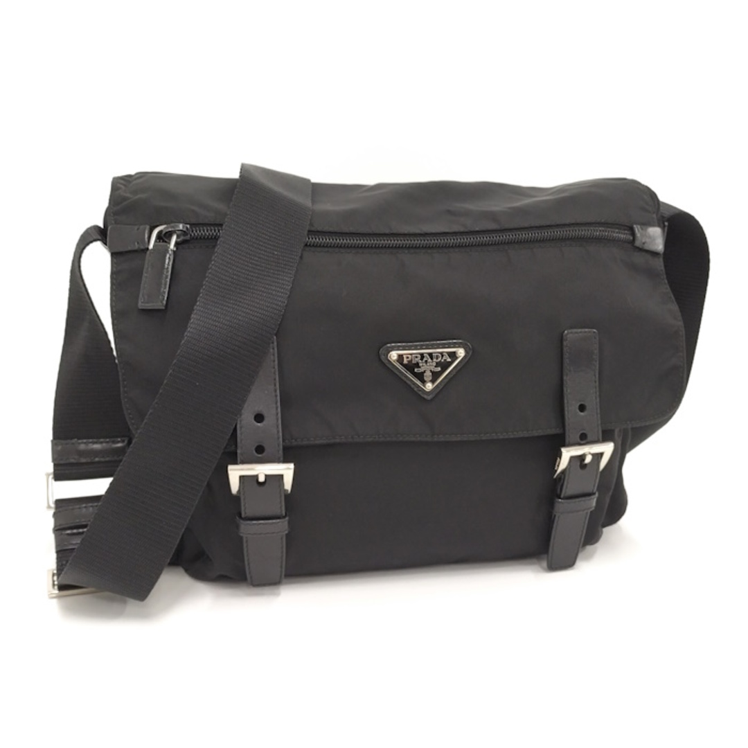 PRADA - PRADA ショルダーバッグ メッセンジャーバッグ テスート PRADA - PRADA ショルダーバッグ メッセンジャーバッグ テスート