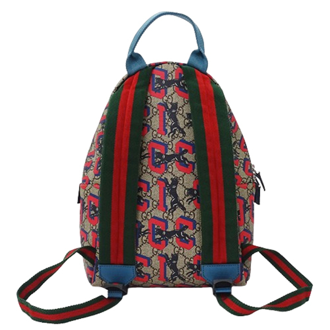 GUCCI - グッチ GUCCI バッグ キッズ ブランド リュック バック GUCCI - グッチ GUCCI バッグ キッズ ブランド リュック バック