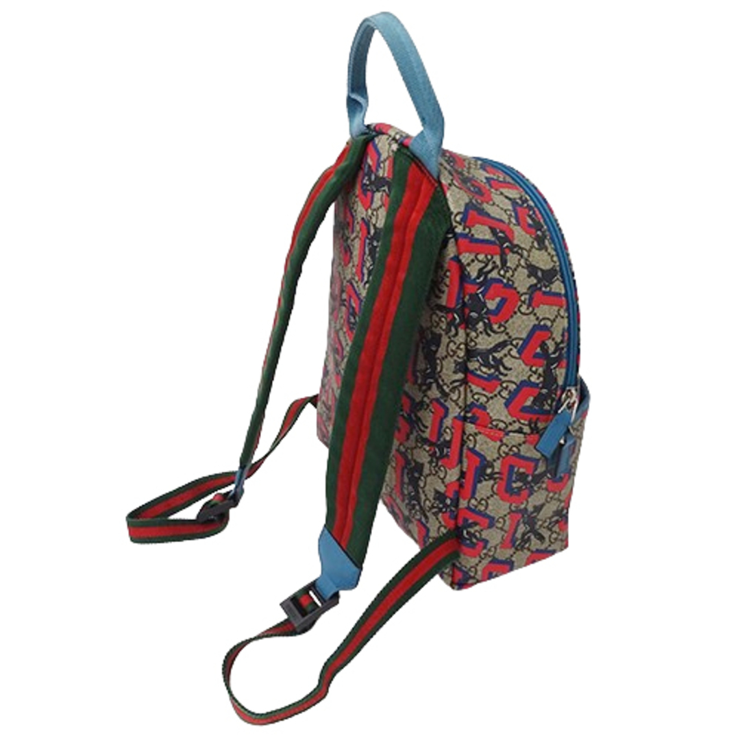 GUCCI - グッチ GUCCI バッグ キッズ ブランド リュック バック GUCCI - グッチ GUCCI バッグ キッズ ブランド リュック バック
