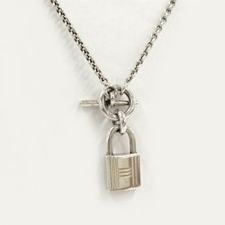 HERMES - ☆レア☆エルメス ヘラクレス ネックレス 廃盤 Hermes HERMES - ☆レア☆エルメス ヘラクレス ネックレス 廃盤 Hermes