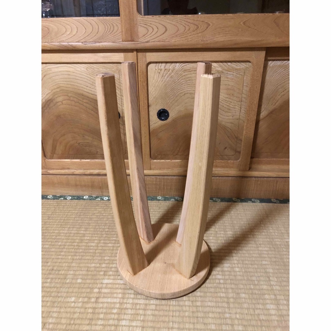 1189 建具屋一筋58年のおじいちゃんの手作りスツール、イス 1189 建具屋一筋58年のおじいちゃんの手作りスツール、イス
