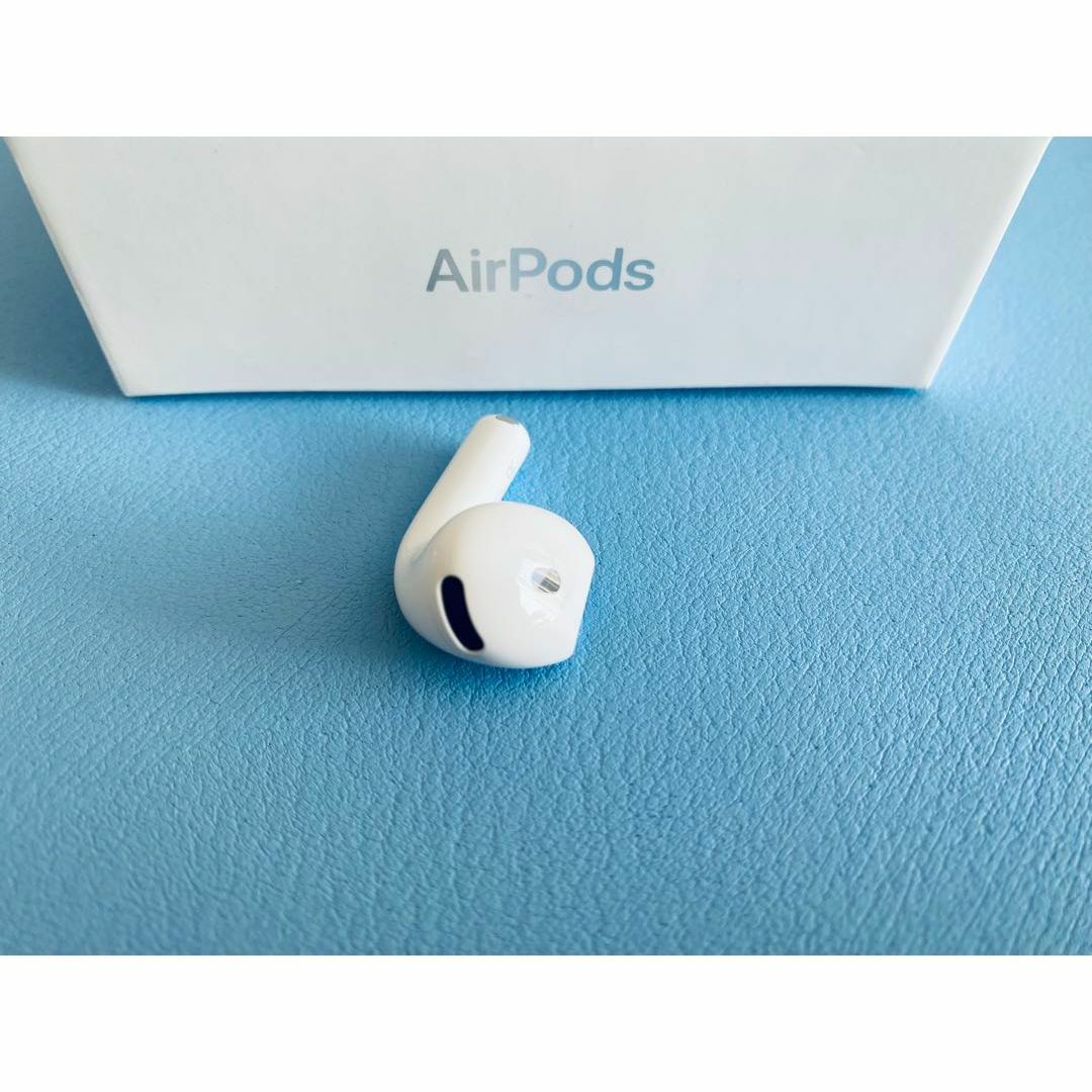 【スーパーセール】 R片耳 第4世代 AirPods - Apple 右耳のみ A3055の通販 イヤホン イヤホン