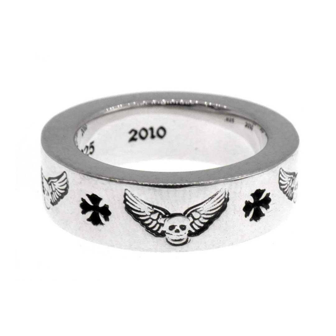 Chrome Hearts - クロムハーツ CHROME HEARTS 【 6mm SPACER Chrome Hearts - クロムハーツ CHROME HEARTS 【 6mm SPACER