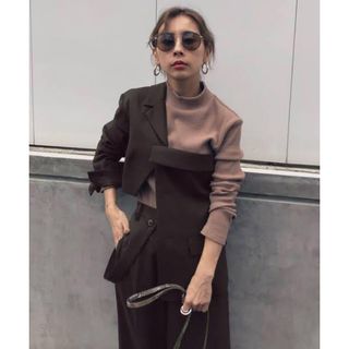 Ameri VINTAGE(シャツ/ブラウス(長袖/七分))のフリマアイテム一覧 Ameri VINTAGE(シャツ/ブラウス(長袖/七分))のフリマアイテム一覧