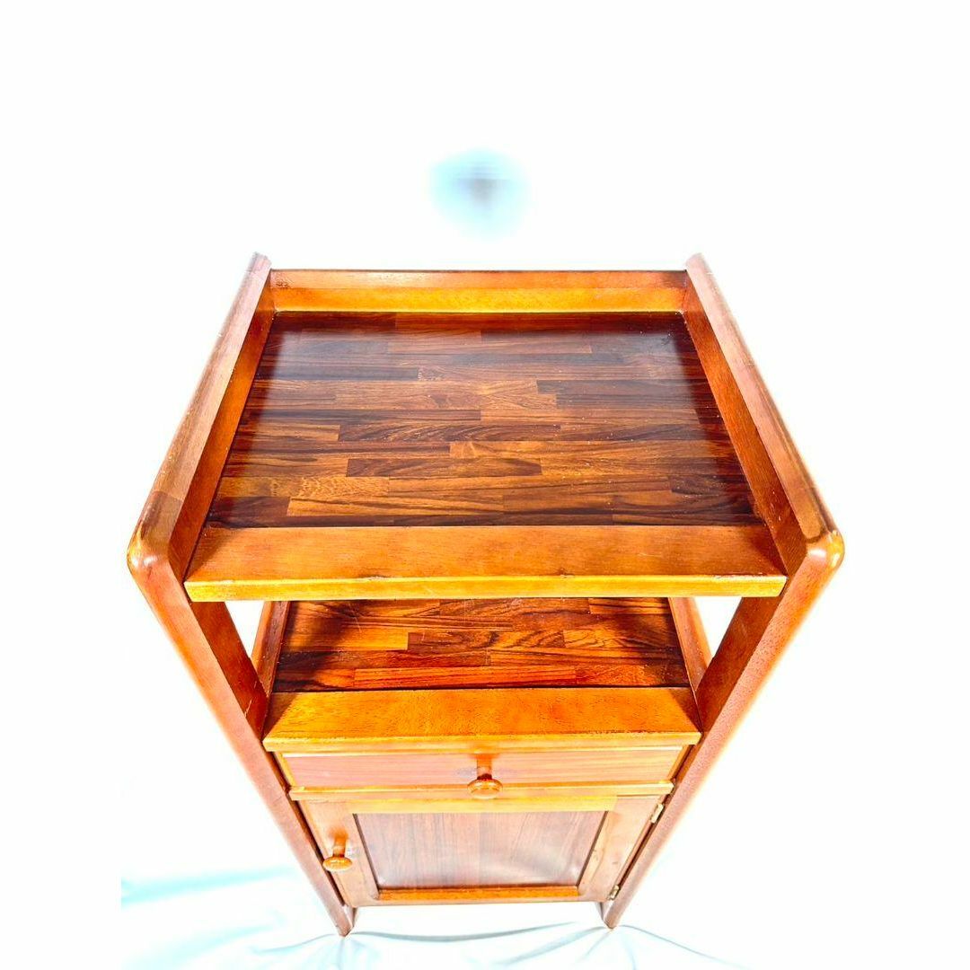 カリモク家具 - カリモク家具 karimoku furniture 花台 電話台 カリモク家具 - カリモク家具 karimoku furniture 花台 電話台