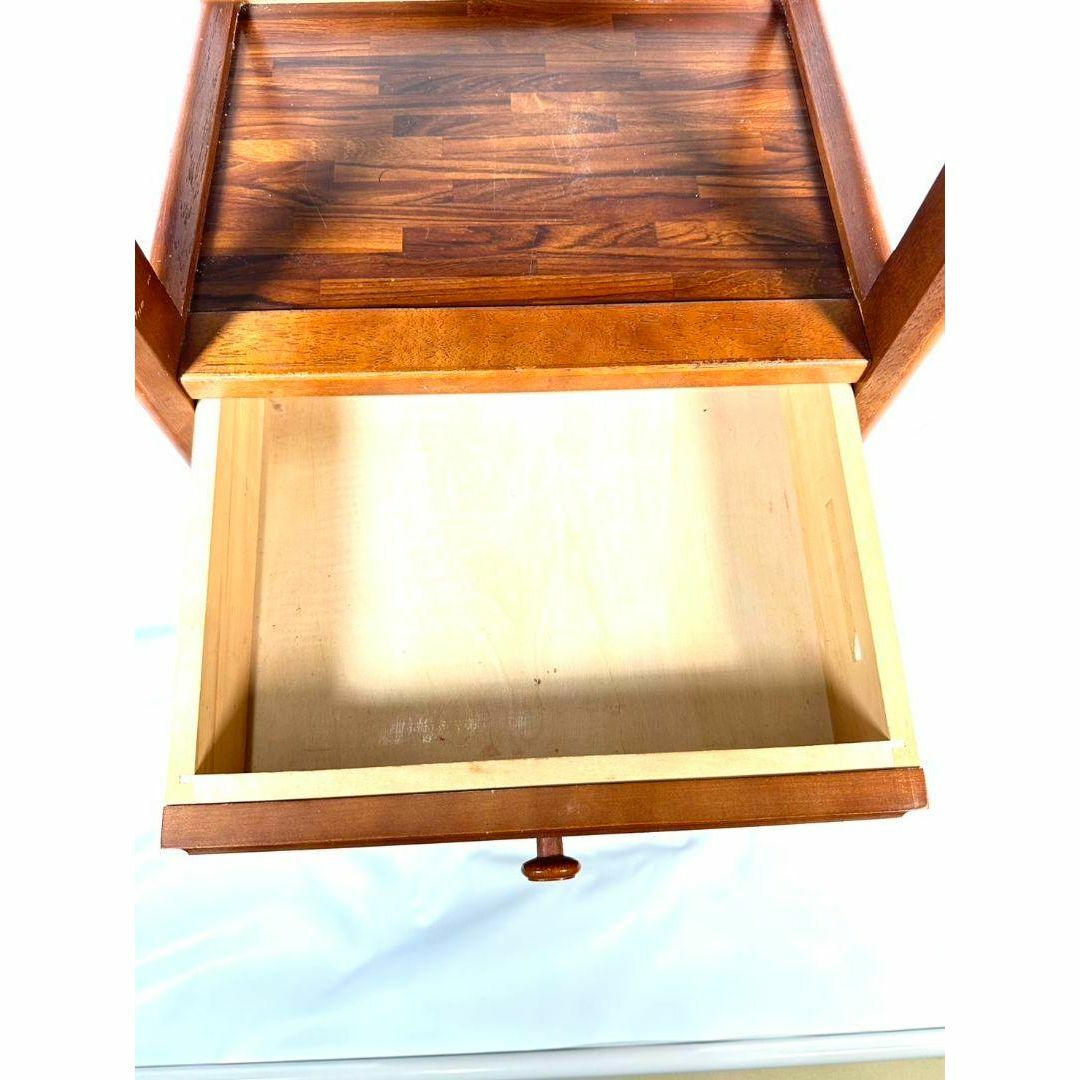 カリモク家具 - カリモク家具 karimoku furniture 花台 電話台 カリモク家具 - カリモク家具 karimoku furniture 花台 電話台