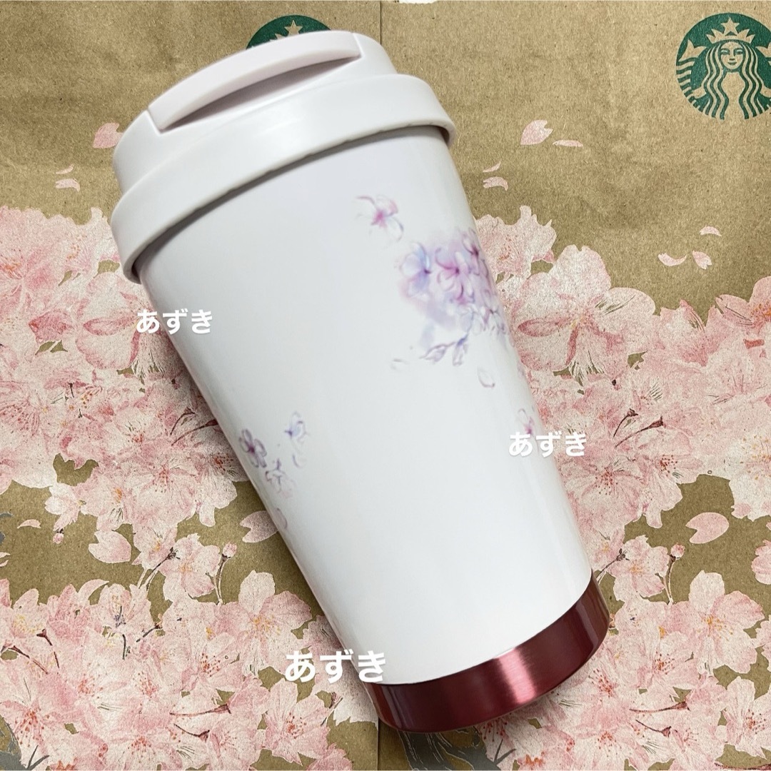 Starbucks - SAKURA2025ステンレスTOGOロゴタンブラーベージュ Starbucks - SAKURA2025ステンレスTOGOロゴタンブラーベージュ
