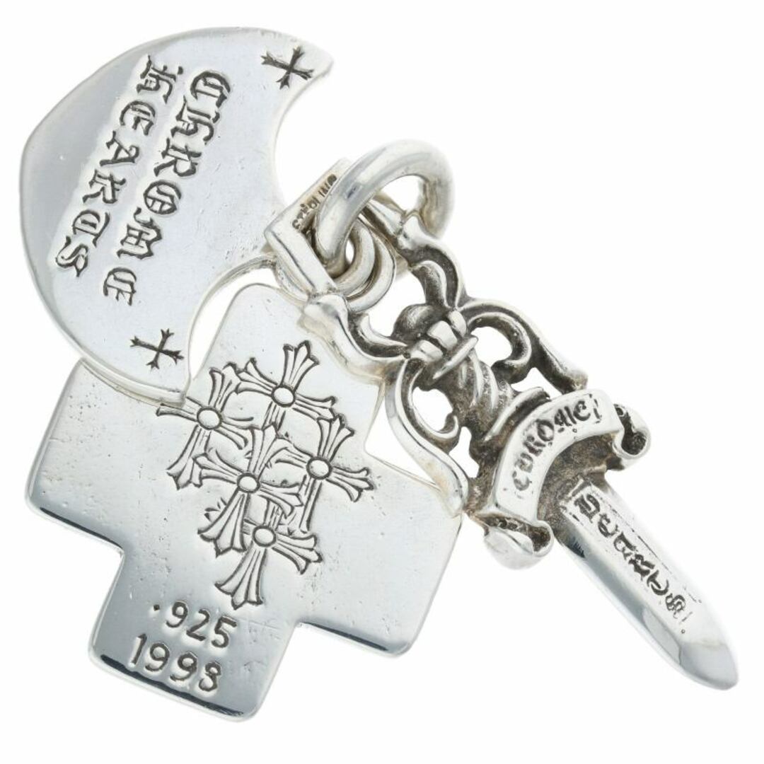 Chrome Hearts - クロムハーツ 3TRINKETS/スリートリンケッツ Chrome Hearts - クロムハーツ 3TRINKETS/スリートリンケッツ