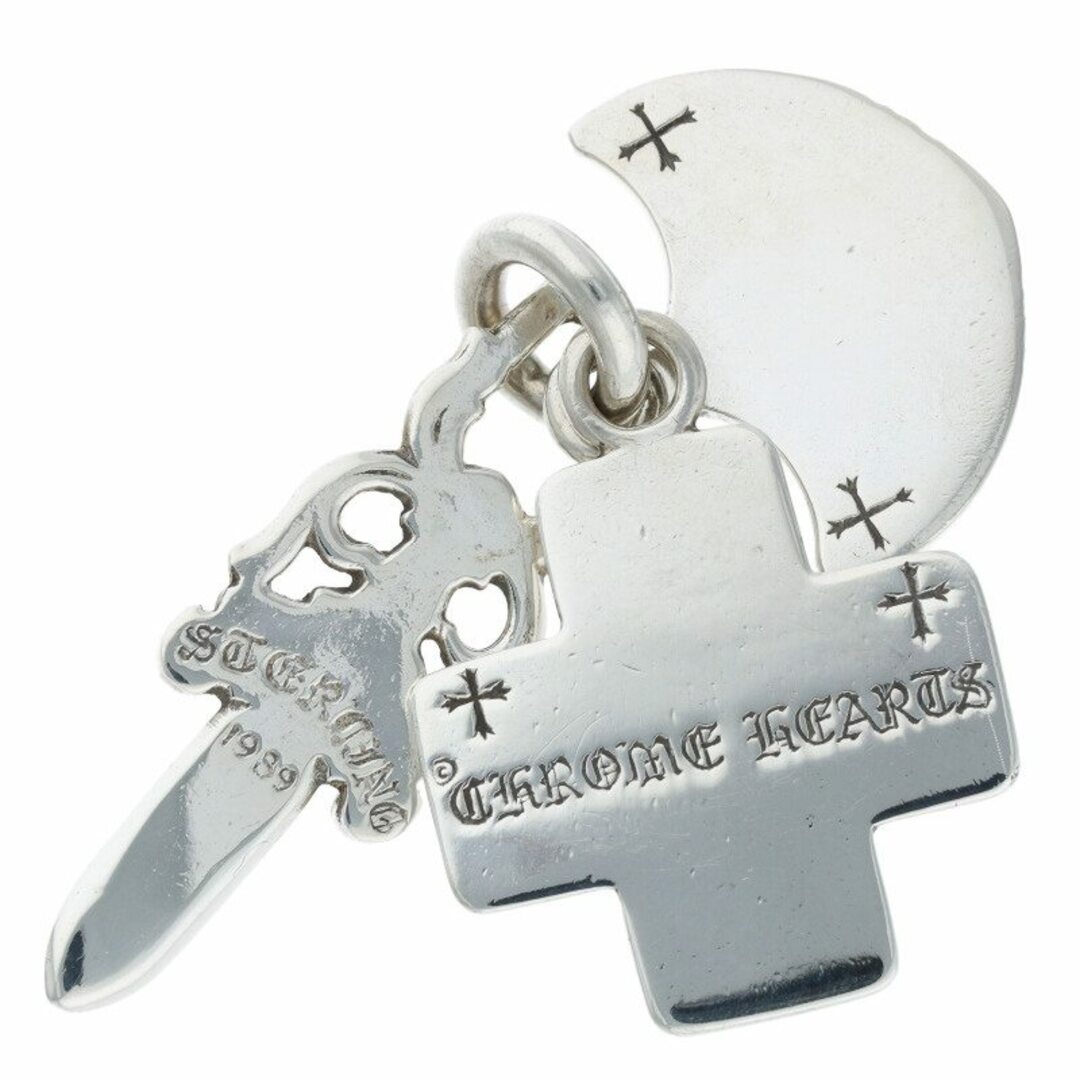 Chrome Hearts - クロムハーツ 3TRINKETS/スリートリンケッツ Chrome Hearts - クロムハーツ 3TRINKETS/スリートリンケッツ