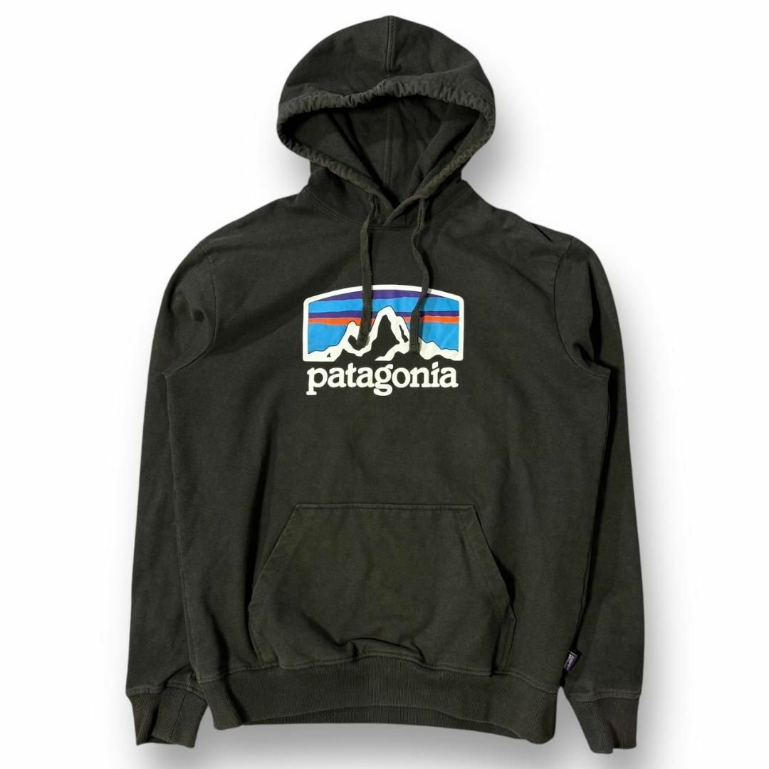 patagonia - patagonia パタゴニア フィッツロイ ビッグロゴ patagonia - patagonia パタゴニア フィッツロイ ビッグロゴ