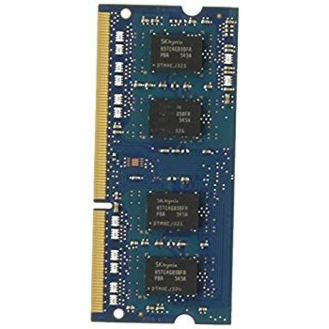 4GB PC3-12800 DDR3L for T440 rdzdsi3 スマホ/家電/カメラのPC/タブレット(PCパーツ)の商品写真