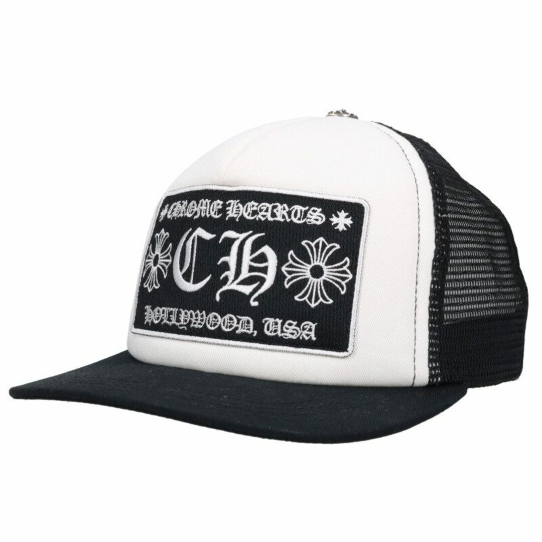 Chrome Hearts - クロムハーツ TRUCKER CAP/トラッカーキャップ Chrome Hearts - クロムハーツ TRUCKER CAP/トラッカーキャップ