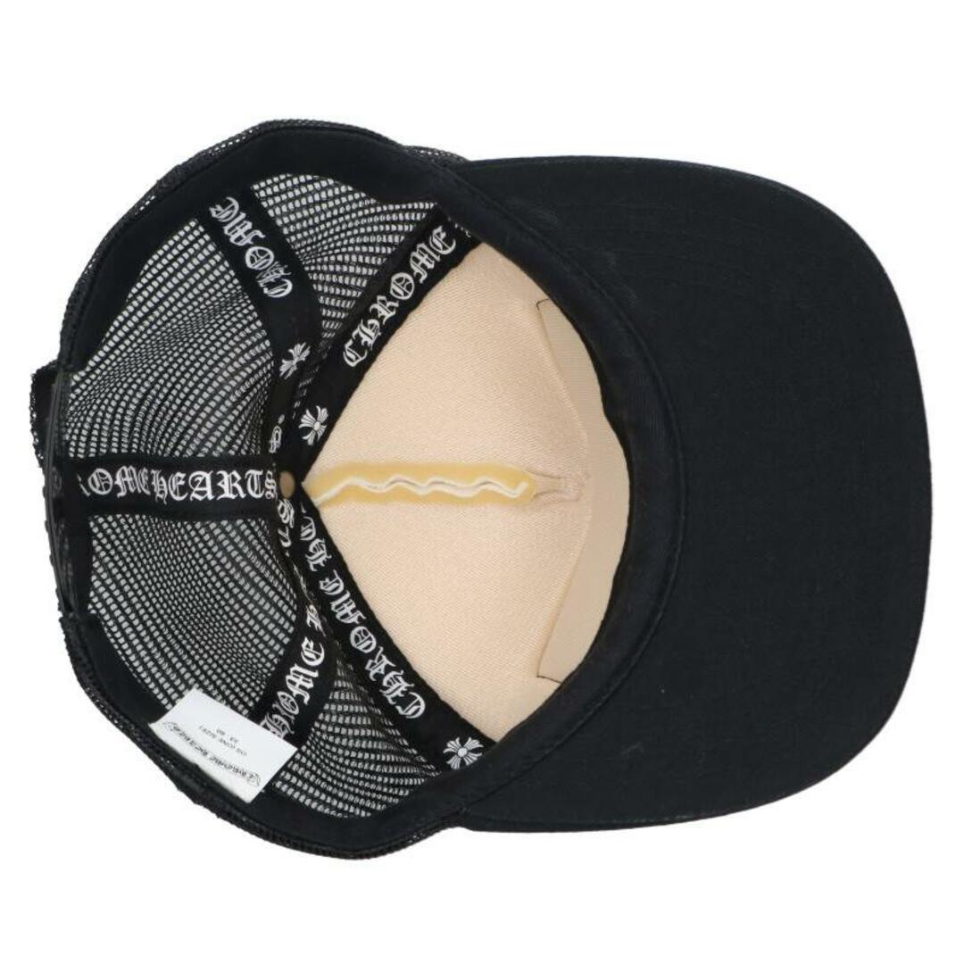 Chrome Hearts - クロムハーツ TRUCKER CAP/トラッカーキャップ Chrome Hearts - クロムハーツ TRUCKER CAP/トラッカーキャップ