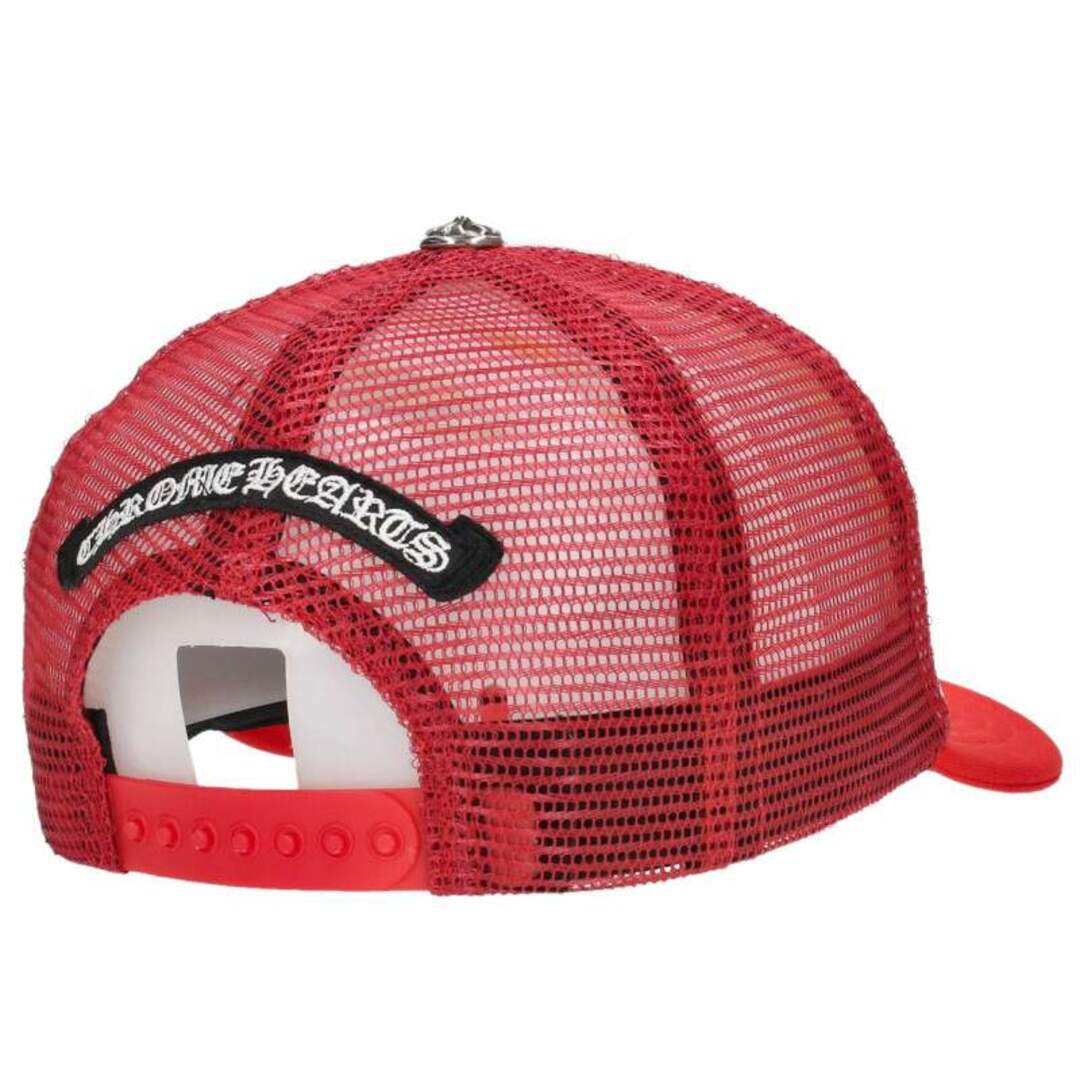 Chrome Hearts - クロムハーツ SEX TRUCKER CAP RED/トラッカー Chrome Hearts - クロムハーツ SEX TRUCKER CAP RED/トラッカー