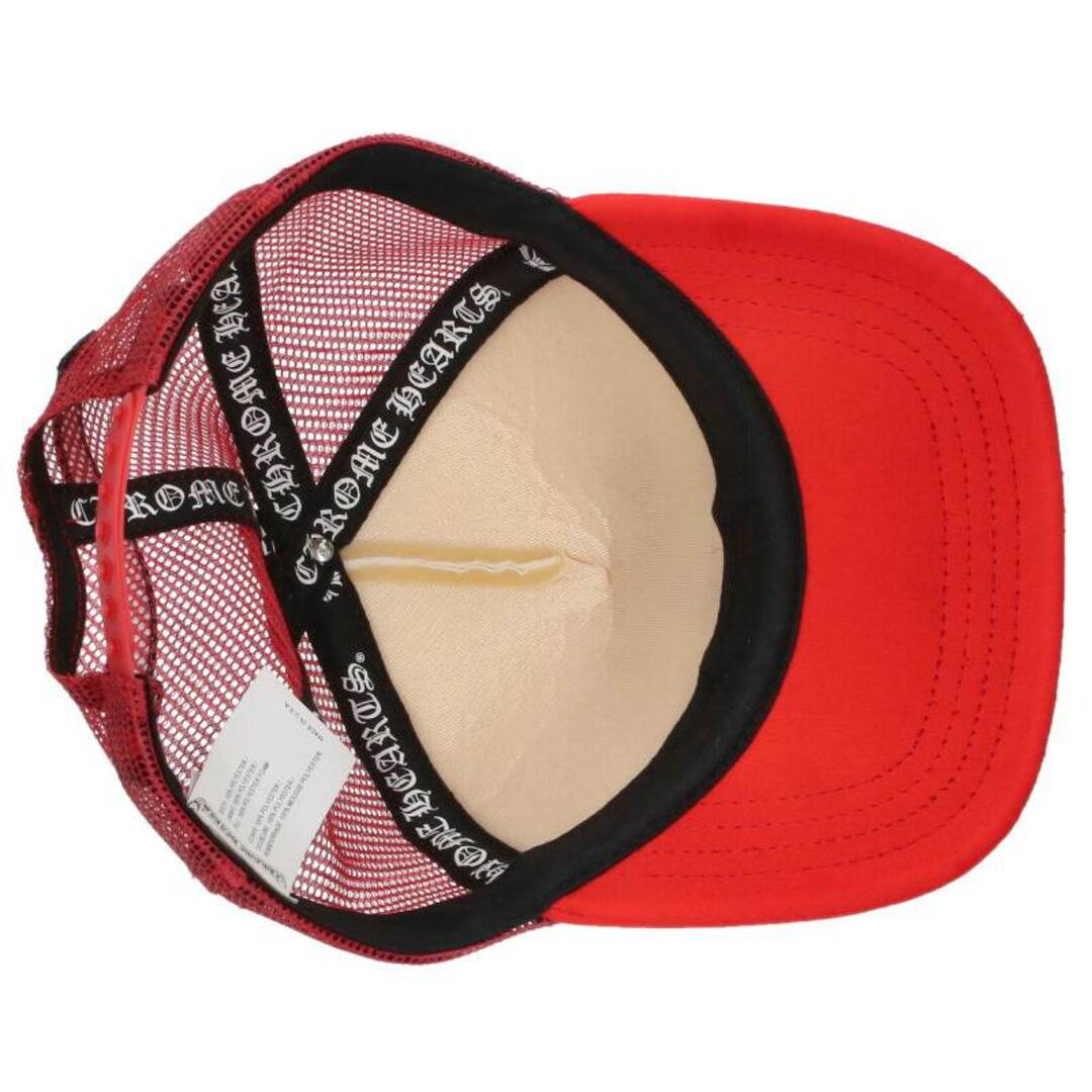 Chrome Hearts - クロムハーツ SEX TRUCKER CAP RED/トラッカー Chrome Hearts - クロムハーツ SEX TRUCKER CAP RED/トラッカー