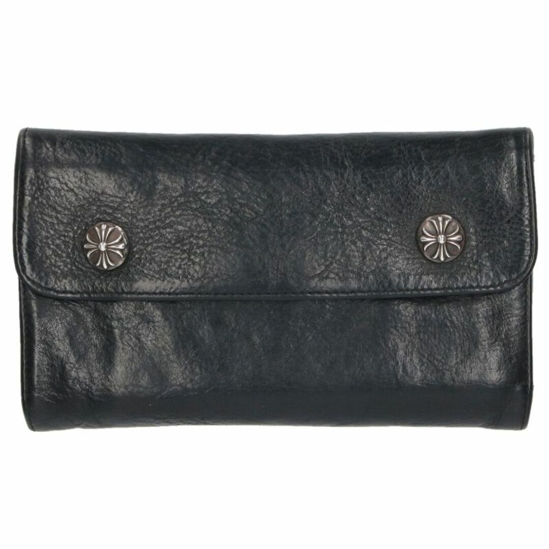 Chrome Hearts - クロムハーツ WAVE CROSS BALL/ウェーブ クロス Chrome Hearts - クロムハーツ WAVE CROSS BALL/ウェーブ クロス