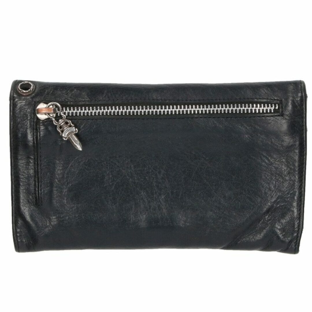 Chrome Hearts - クロムハーツ WAVE CROSS BALL/ウェーブ クロス Chrome Hearts - クロムハーツ WAVE CROSS BALL/ウェーブ クロス