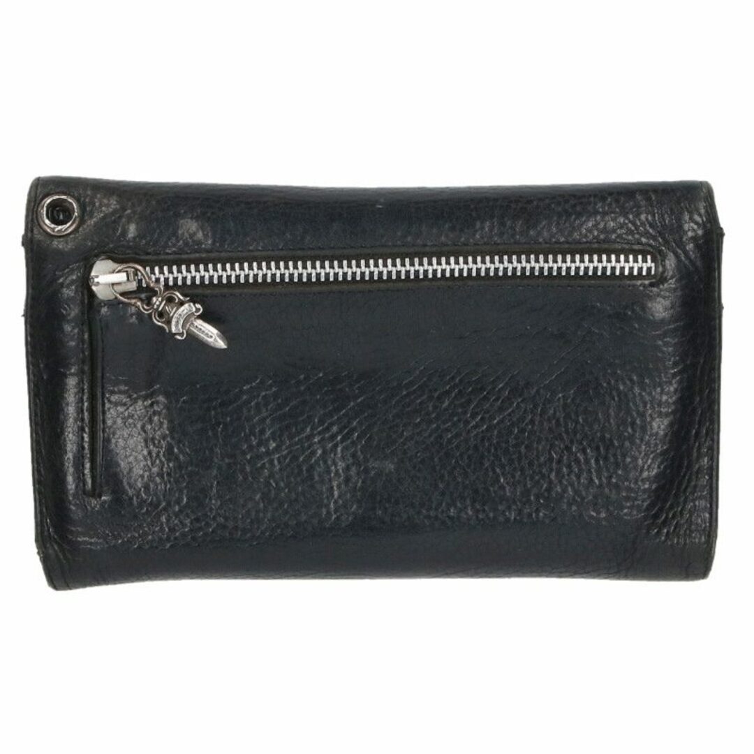Chrome Hearts - クロムハーツ WAVE CROSS BALL/ウェーブ クロス Chrome Hearts - クロムハーツ WAVE CROSS BALL/ウェーブ クロス