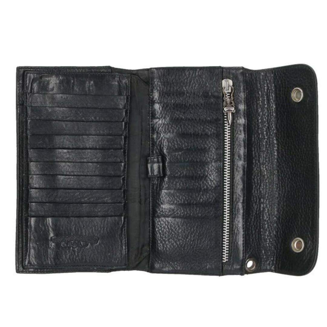 Chrome Hearts - クロムハーツ WAVE CROSS BALL/ウェーブ クロス Chrome Hearts - クロムハーツ WAVE CROSS BALL/ウェーブ クロス