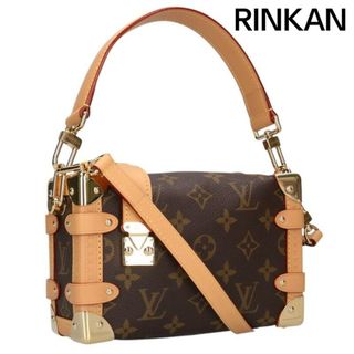 LOUIS VUITTON - ルイヴィトン M46815 サイド・トランク LOUIS VUITTON - ルイヴィトン M46815 サイド・トランク