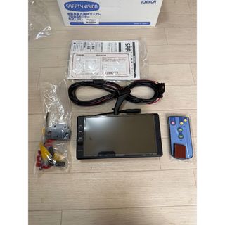 イチコー　バックアイカメラST-900シリーズ　UDクオン用(トラック・バス用品)