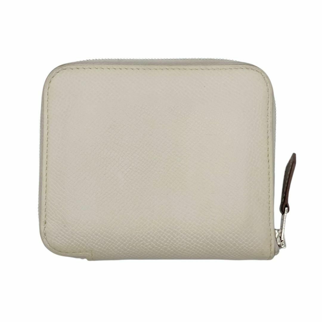 HERMES - ⭐️美品⭐️エルメス アザップ シルクイン コンパクト HERMES - ⭐️美品⭐️エルメス アザップ シルクイン コンパクト
