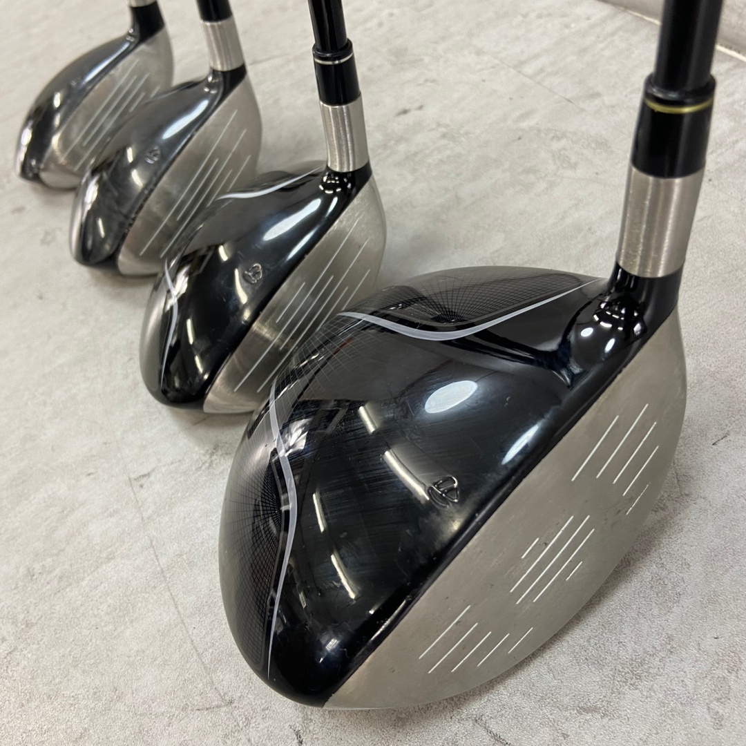TaylorMade - TaylorMade テーラーメイド Callaway キャロウェイ TaylorMade - TaylorMade テーラーメイド Callaway キャロウェイ