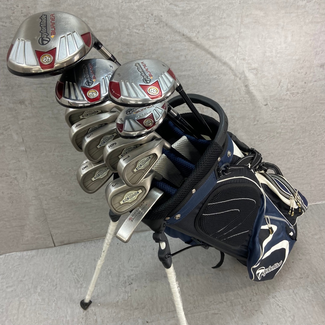 TaylorMade - TaylorMade テーラーメイド Callaway キャロウェイ TaylorMade - TaylorMade テーラーメイド Callaway キャロウェイ
