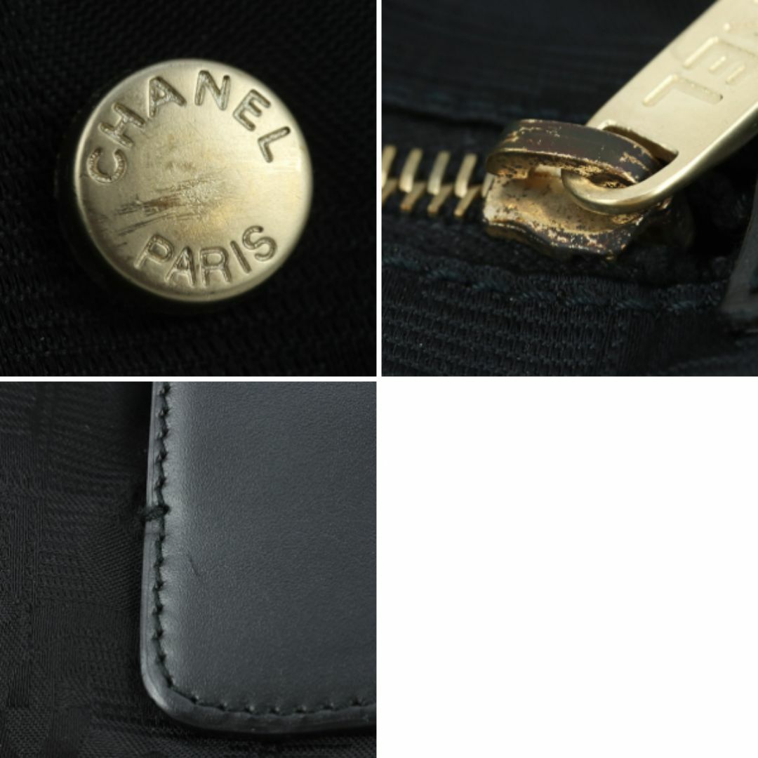CHANEL - シャネル ハンドバッグ トートバッグ ニュートラベル CHANEL - シャネル ハンドバッグ トートバッグ ニュートラベル