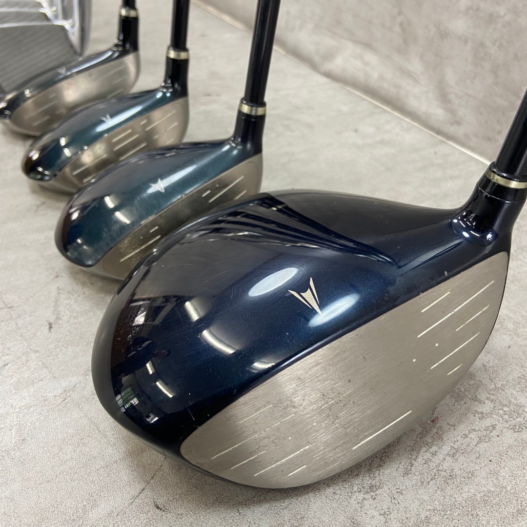 XXIO - XXIO ゼクシオ SRIXON スリクソン メンズゴルフ14本 XXIO - XXIO ゼクシオ SRIXON スリクソン メンズゴルフ14本