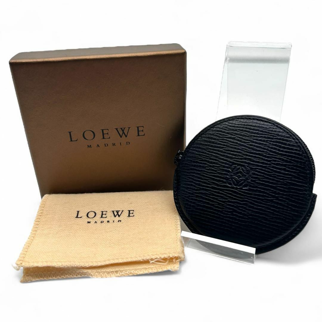 LOEWE - 新品未使用 LOEWE ロエベ コインケース アナグラム LOEWE - 新品未使用 LOEWE ロエベ コインケース アナグラム
