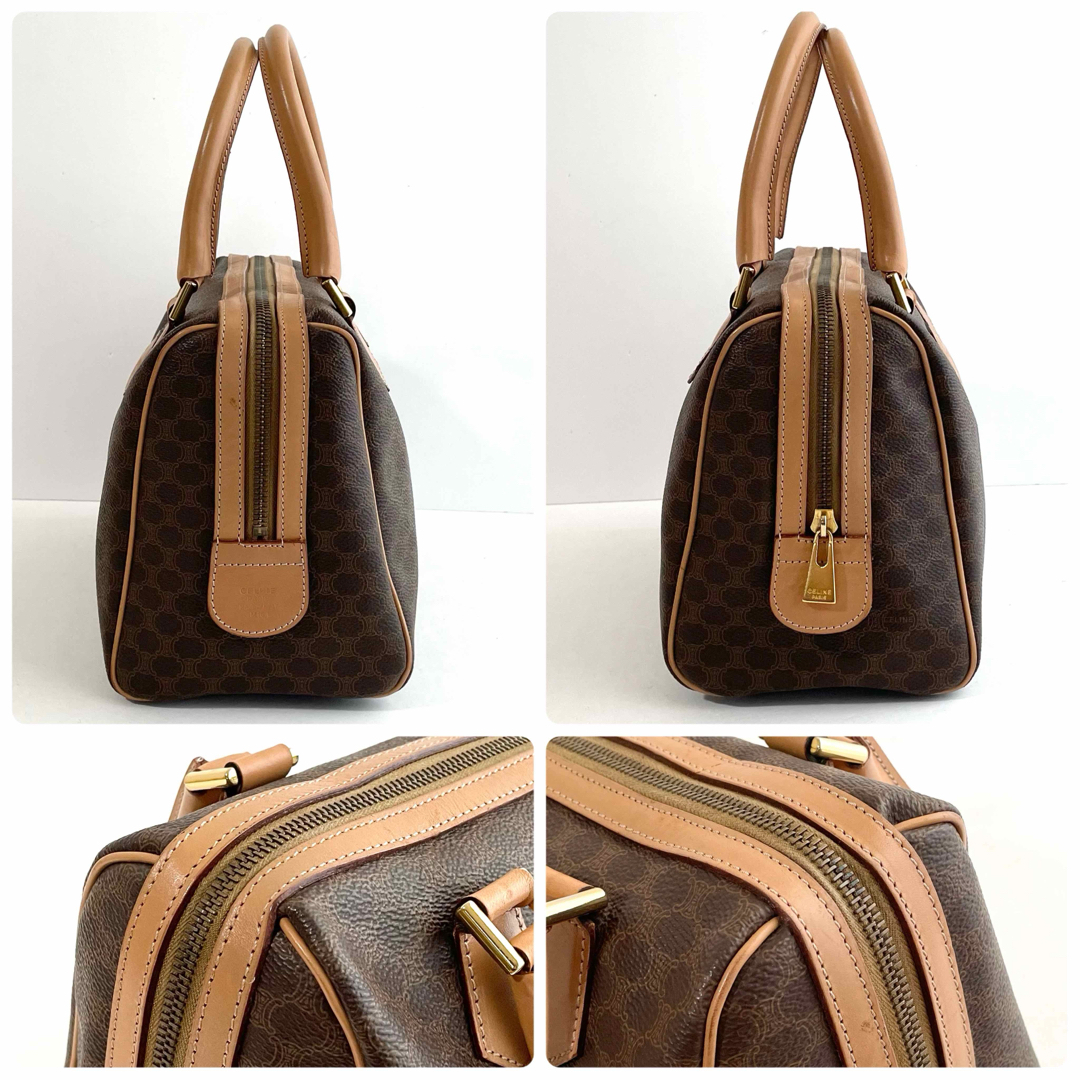 CELINE - 【極美品】CELINE セリーヌ 2way ハンドバッグ CELINE - 【極美品】CELINE セリーヌ 2way ハンドバッグ