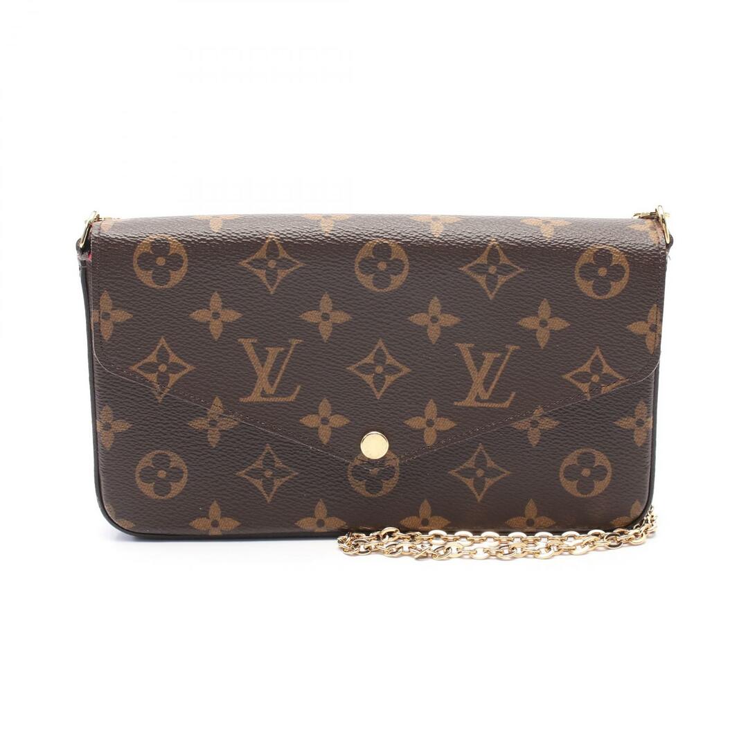 LOUIS VUITTON - ルイ・ヴィトン ポシェット フェリシー LOUIS VUITTON - ルイ・ヴィトン ポシェット フェリシー