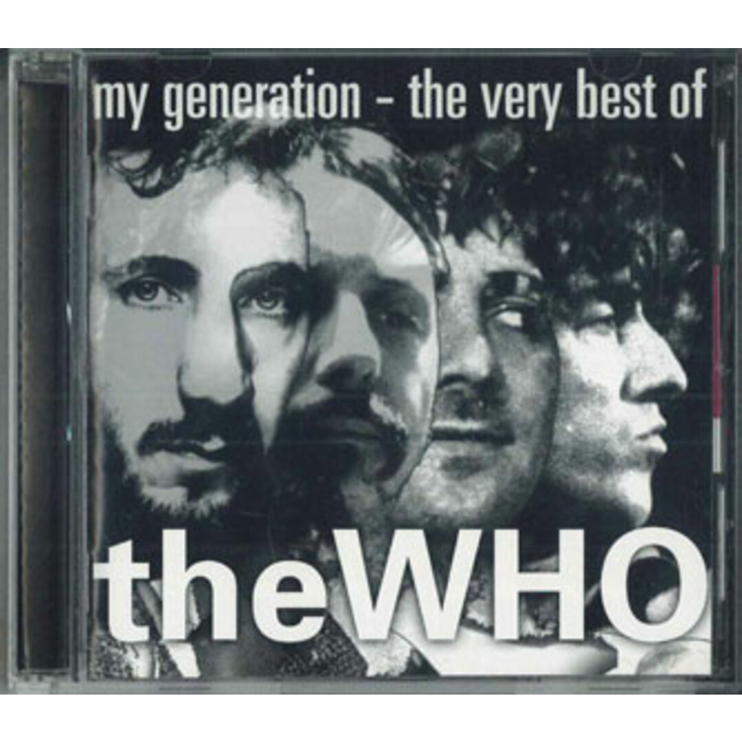 CD Who My Generation The Very Best Of The Who PCCP1614 POLY DOR /00110 エンタメ/ホビーのCD(ポップス/ロック(洋楽))の商品写真