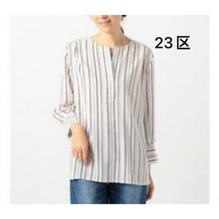 23区(シャツ/ブラウス(長袖/七分))のフリマアイテム一覧 23区(シャツ/ブラウス(長袖/七分))のフリマアイテム一覧