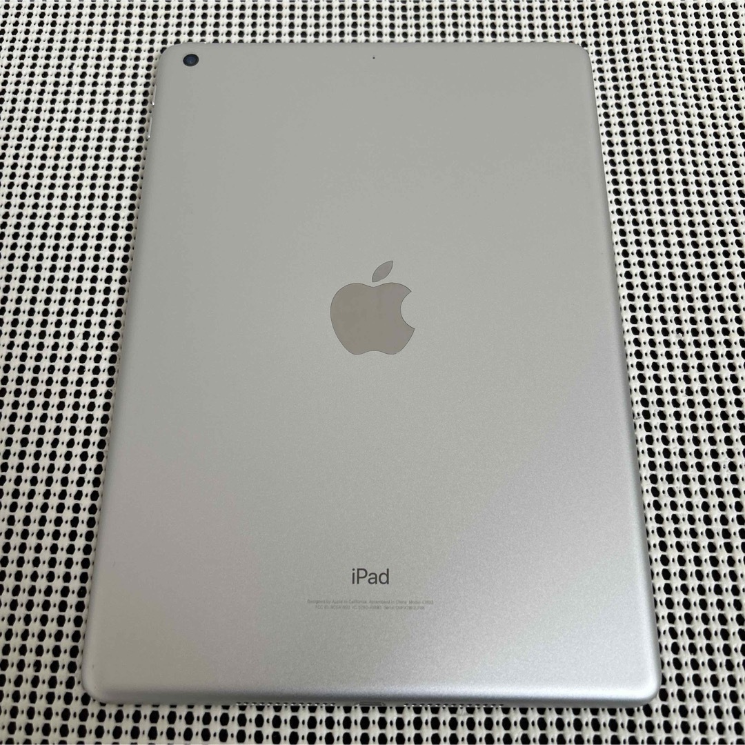 iPad - 9821 電池最良好☆比較的美品☆iPad6第6世代 32GB WIFI iPad - 9821 電池最良好☆比較的美品☆iPad6第6世代 32GB WIFI