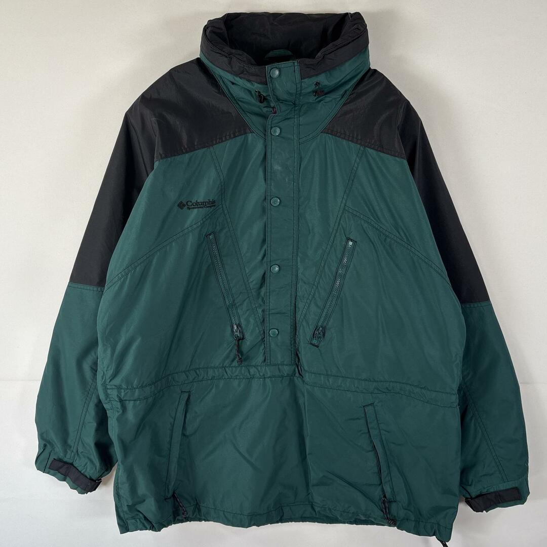 Columbia - 古着 コロンビア Columbia ナイロンジャケット Columbia - 古着 コロンビア Columbia ナイロンジャケット