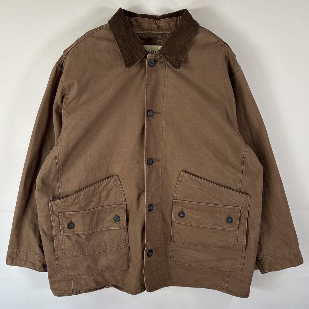 古着 オービス ORVIS ハンティングジャケット 中綿 キルティング 古着 オービス ORVIS ハンティングジャケット 中綿 キルティング