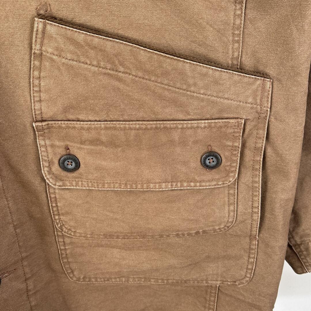 古着 オービス ORVIS ハンティングジャケット 中綿 キルティング 古着 オービス ORVIS ハンティングジャケット 中綿 キルティング
