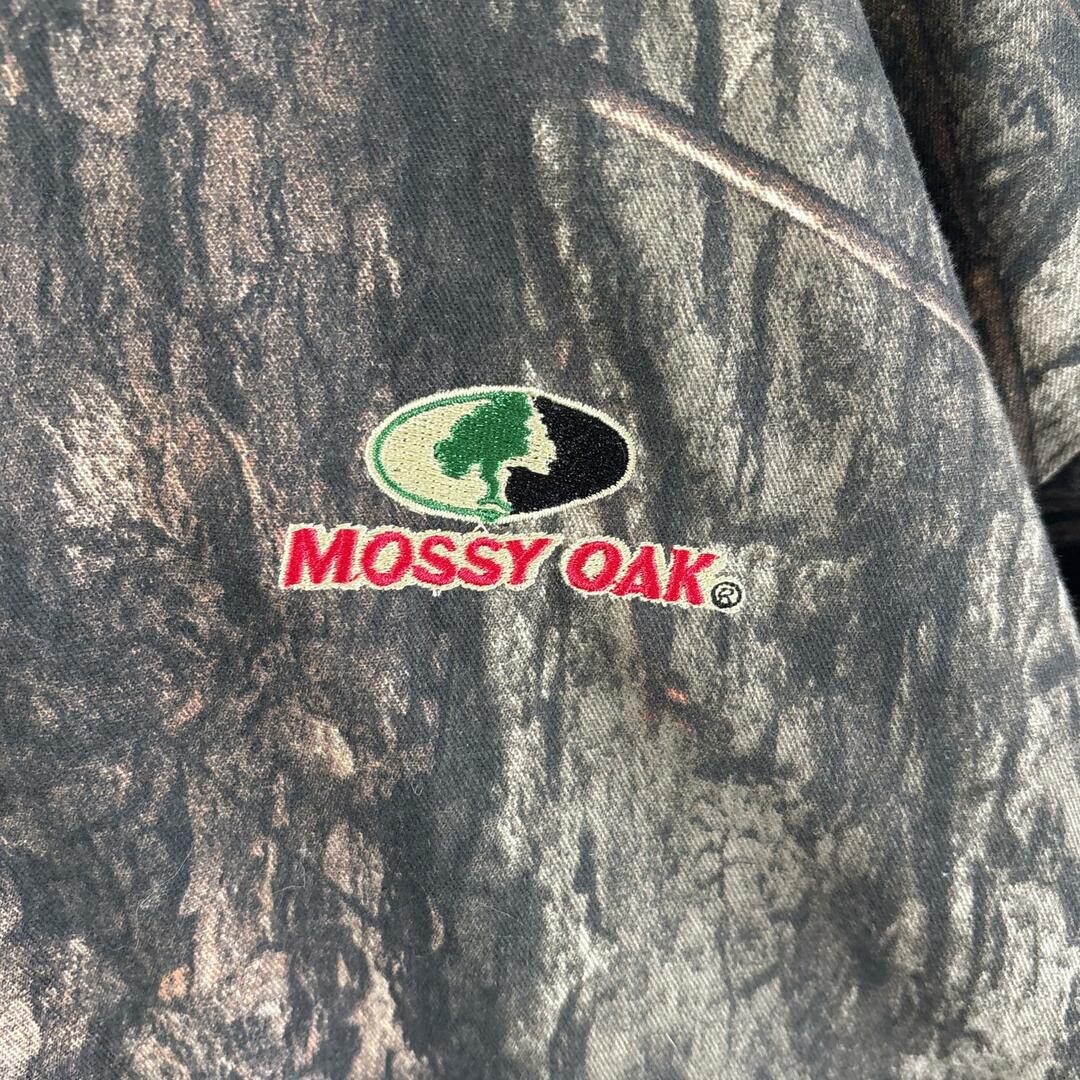 古着 モッシーオーク MOSSY OAK ジャケット リアルツリー 古着 モッシーオーク MOSSY OAK ジャケット リアルツリー