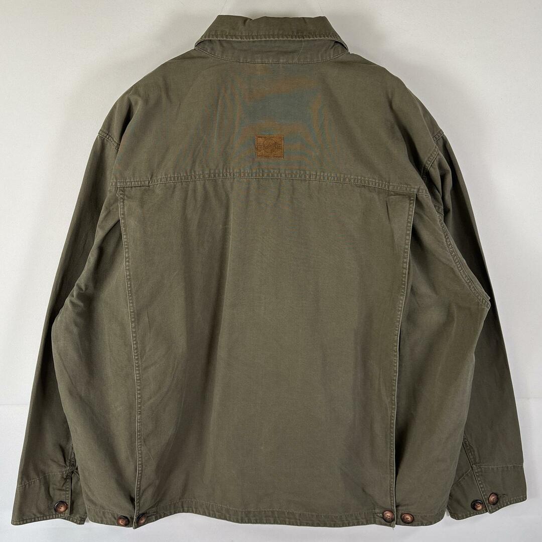WOOLRICH - 古着 90's/90年代 ウールリッチ WOOLRICH コットン WOOLRICH - 古着 90's/90年代 ウールリッチ WOOLRICH コットン