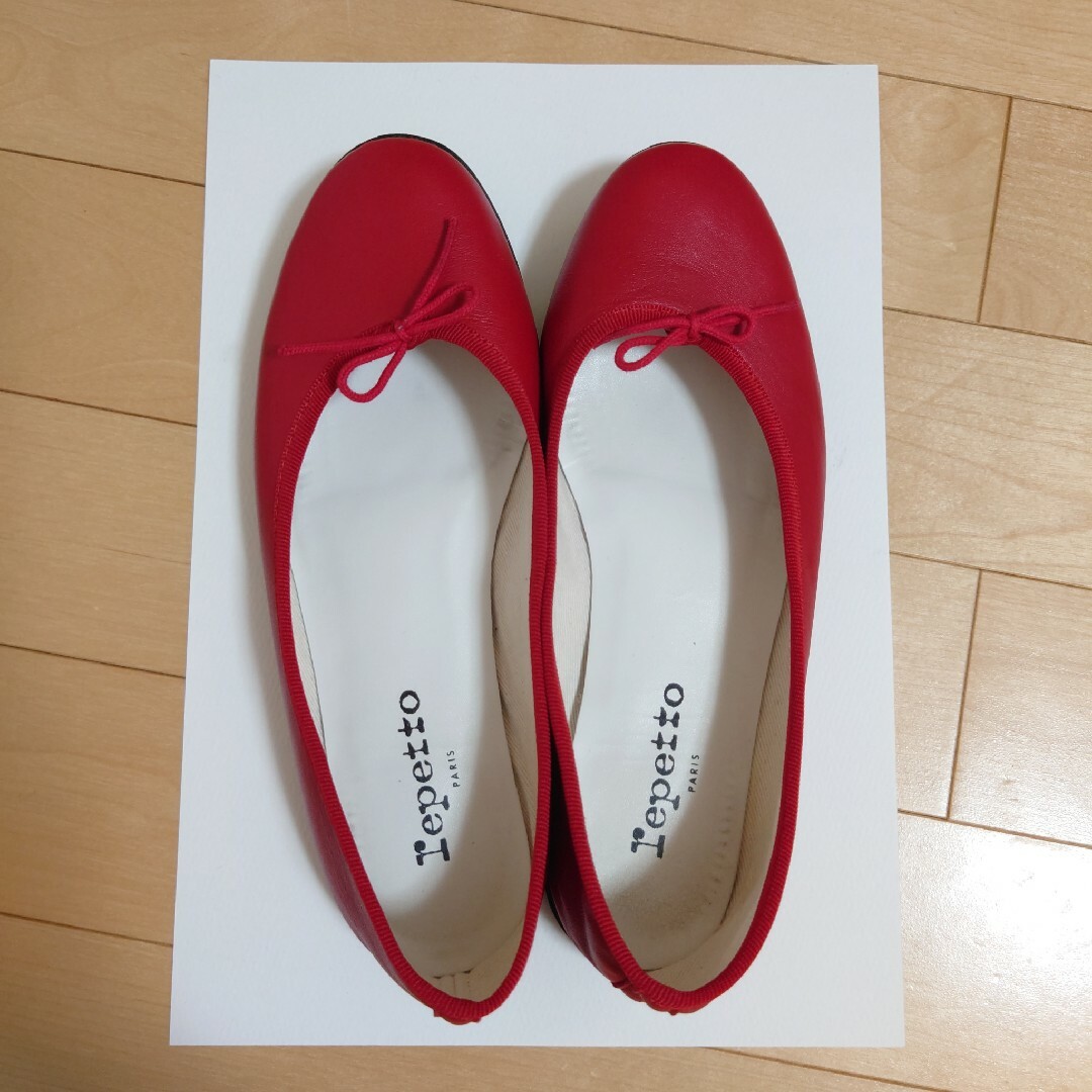 repetto - Repetto バレエシューズ 37 サンドリオン Cendrillon repetto - Repetto バレエシューズ 37 サンドリオン Cendrillon