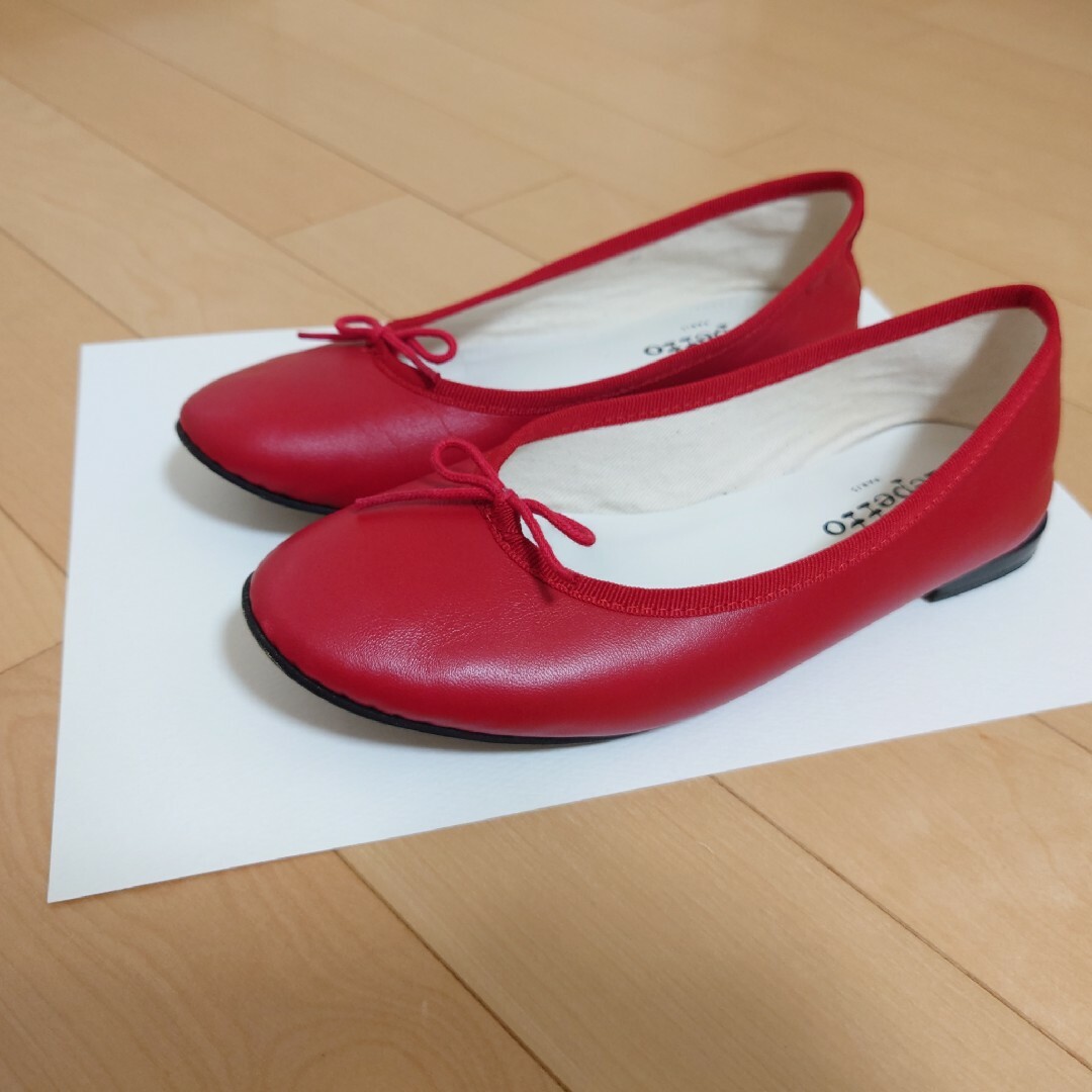 repetto - Repetto バレエシューズ 37 サンドリオン Cendrillon repetto - Repetto バレエシューズ 37 サンドリオン Cendrillon