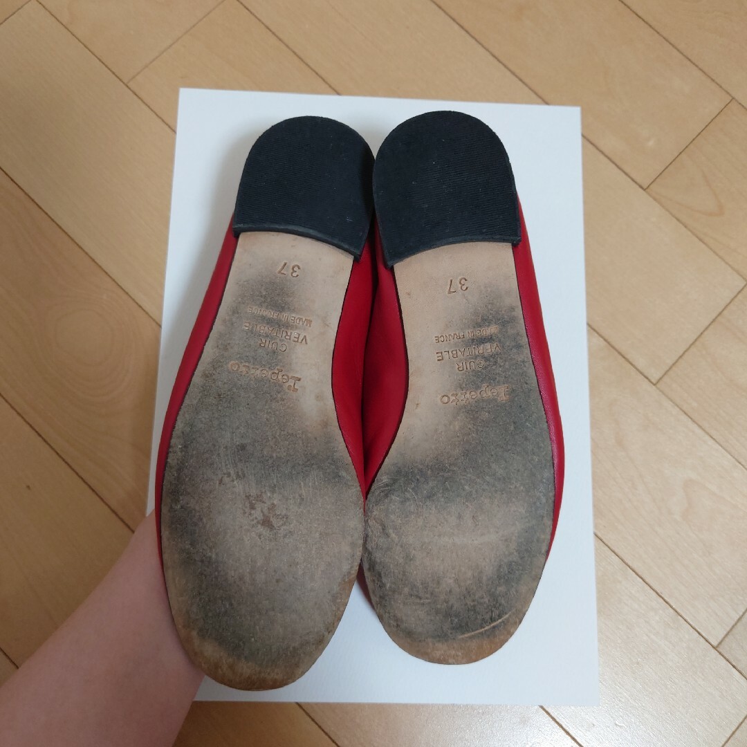 repetto - Repetto バレエシューズ 37 サンドリオン Cendrillon repetto - Repetto バレエシューズ 37 サンドリオン Cendrillon
