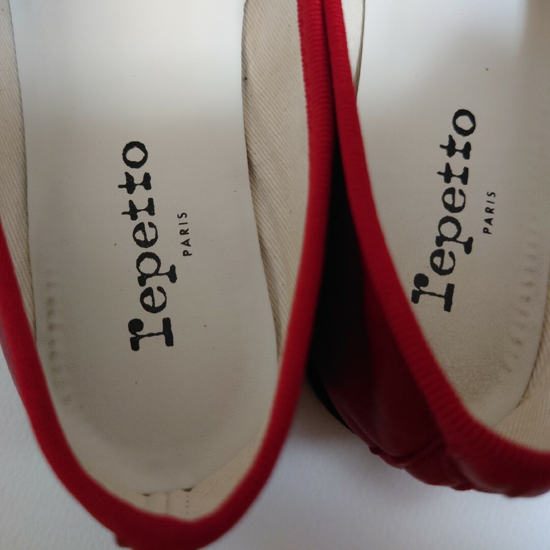 repetto - Repetto バレエシューズ 37 サンドリオン Cendrillon repetto - Repetto バレエシューズ 37 サンドリオン Cendrillon